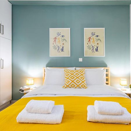 Athens Gem Retreat Apartment Ngoại thất bức ảnh
