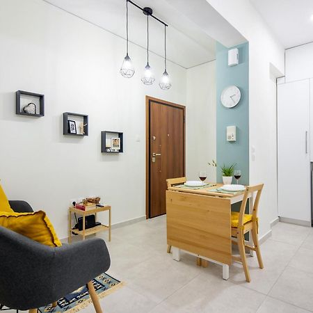 Athens Gem Retreat Apartment Ngoại thất bức ảnh