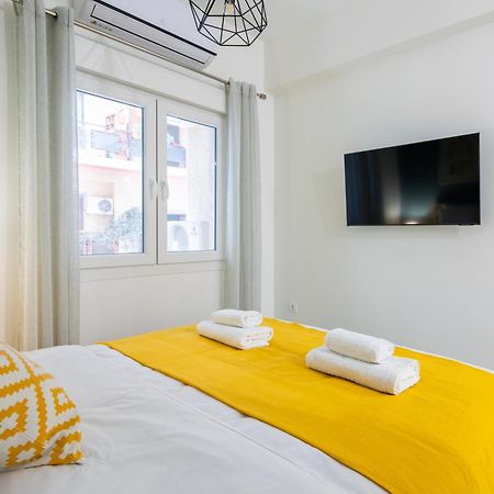 Athens Gem Retreat Apartment Ngoại thất bức ảnh