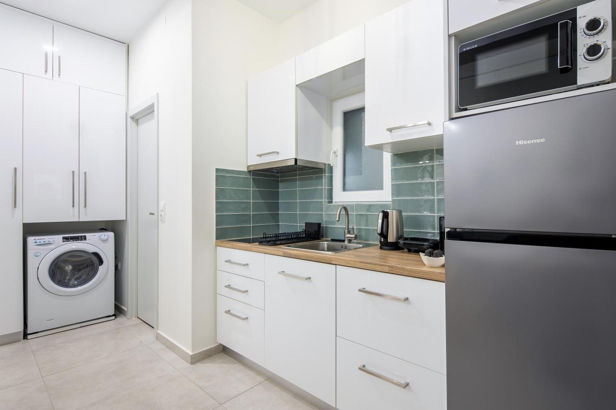 Athens Gem Retreat Apartment Ngoại thất bức ảnh