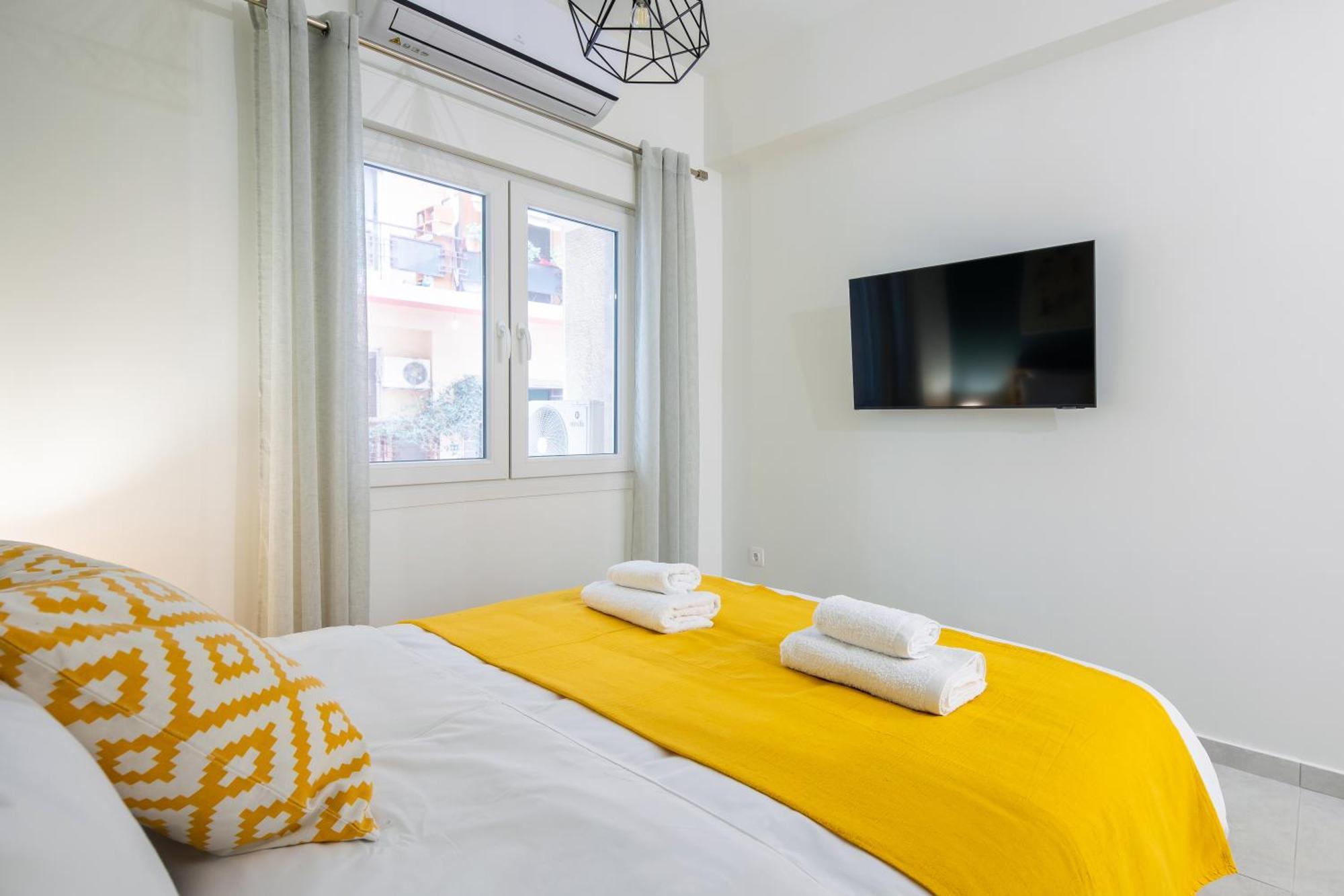 Athens Gem Retreat Apartment Ngoại thất bức ảnh