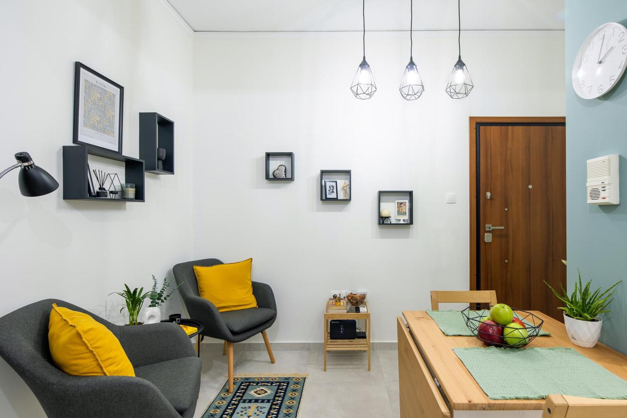 Athens Gem Retreat Apartment Ngoại thất bức ảnh