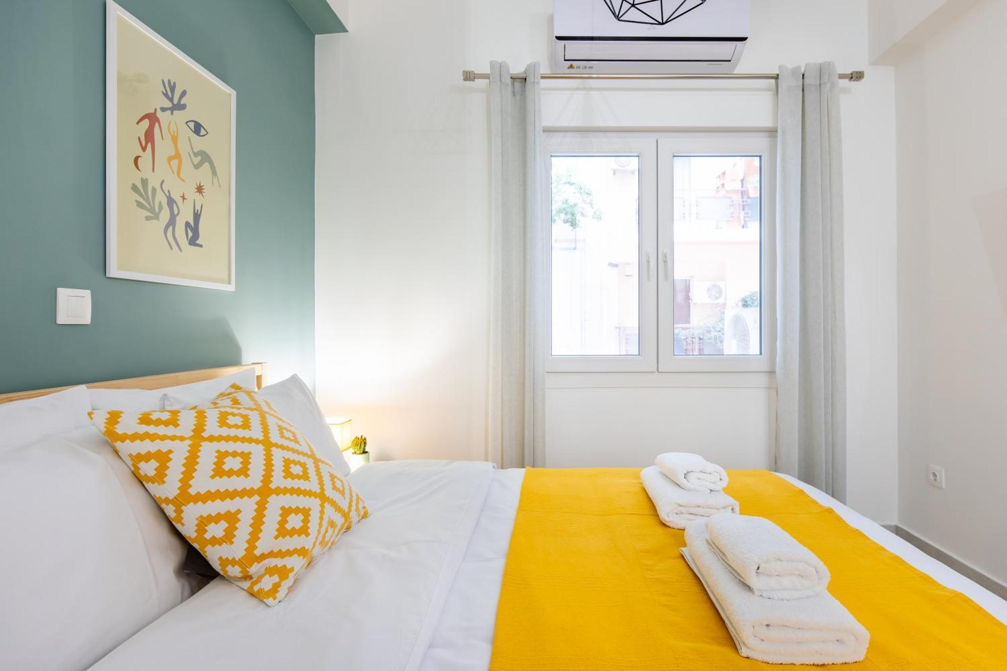 Athens Gem Retreat Apartment Ngoại thất bức ảnh