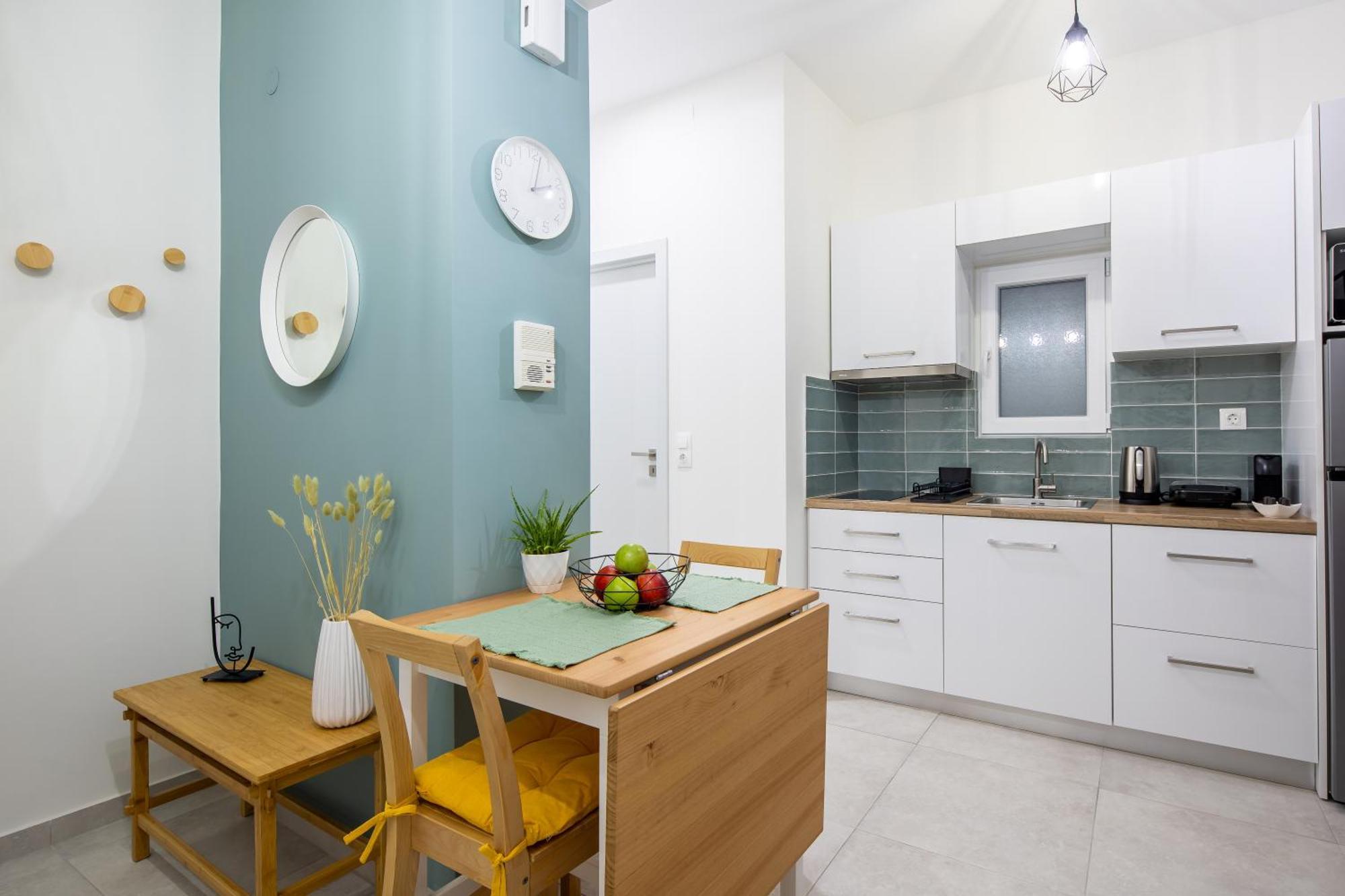 Athens Gem Retreat Apartment Ngoại thất bức ảnh